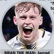  ?? ?? BRAN THE MAN: Jarrad