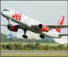  ??  ?? Crackdown: Jet2 is taking action