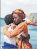  ??  ?? A still from film “The Queen Of Katwe” by Indianorig­in filmmaker Mira Nair. TIFF