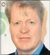  ??  ?? DISTRESS: Earl Spencer