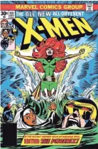  ?? MARVEL COMICS ?? Chris Claremont wrote the famous “Phoenix” saga.