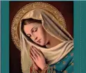  ??  ?? Oração de Avé Maria éa penúltima do Oratório dos Santos
AMANHÃ