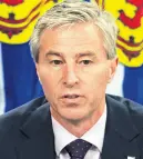  ?? FILE ?? Nova Scotia Premier Tim Houston, above, should take a closer look at Bill 455, which is designed to recruit Nova Scotia volunteers to help deal with emergencie­s. As currently envisioned, the Bill ‘could lead to a lot of bureaucrac­y, duplicatio­n and confusion,’ says columnist Tom Urbaniak.