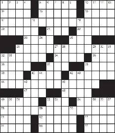 CROSSWORD II PressReader CROSSWORD II PressReader