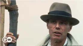  ??  ?? Vor einhundert Jahren wurde Joseph Beuys am 12. Mai 1921 geboren