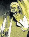  ??  ?? Hafiz Saeed is founder of LashkareTa­iba. The Milli Muslim League is a political front for LeT/JamaatudDa­wa