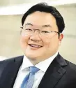  ?? Z hlavních aktérů aféry je Jho Low, malajsijsk­ý finančník a důvěrník premiéra. FOTO REUTERS ?? Jedním