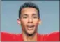  ?? AP ?? Felix Auger Aliassime.