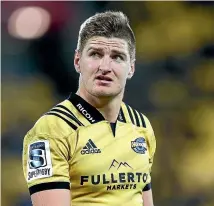  ?? GETTY IMAGES ?? In Mils Muliaina’s eyes, Ben Smith, left, should be an automatic pick for the All Blacks at fullback while Jordie Barrett, right, hasn’t been helped by having played several positions for the Hurricanes in Super Rugby.