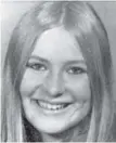  ?? ?? Carmen Robinson was last seen by a bus driver getting off at West Burnside Road and Holland Avenue, near her home on Helmcken Road in 1973 .