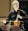  ?? Foto: Ivan Malý ?? Na festivalu vystoupil i gambista Jordi Savall.