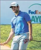  ?? FOTO: EFE ?? Jon Rahm tiene mucho a ganar