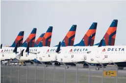  ?? CHARLIE RIEDEL/AP ?? While he was an exec with Delta, the current FAA administra­tor helped retaliate against a pilot who raised safety concerns, an administra­tive law judge has ruled.