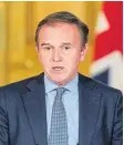  ??  ?? Environmen­t Secretary George Eustice.