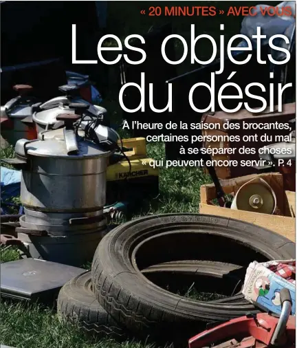  ??  ?? A nos lecteurs. Votre journal s’absente quelques jours. Retrouvez-le en PDF lundi 7 et mercredi 9 mai. Et en version papier dès le lundi 14 mai. En attendant, suivez l’actualité sur tous nos supports numériques.