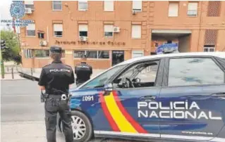  ?? // POLICÍA NACIONAL ?? Jefatura Superior de Policía en Castilla-La Mancha
