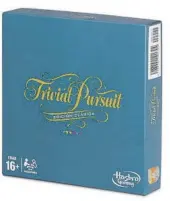  ??  ?? TRIVIAL PURSUIT
2ª ENTREGA: SÁBADO 25 Y DOMINGO 26 DE NOVIEMBRE