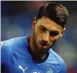  ??  ?? Vincenzo Grifo, 26 anni, 2 presenze e 0 gol