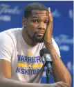  ?? D. Ross Cameron / Special to The Chronicle ?? Kevin Durant grew up in the vicinity of the White House.