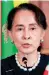  ?? ?? Aung San Suu Kyi