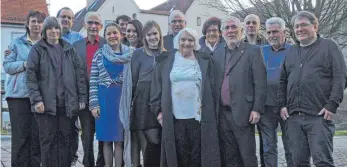  ?? FOTO: PRIVAT ?? Gerda und Josef Martin feierten im Kreise ihrer Familie ihre diamantene Hochzeit.