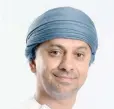  ??  ?? Abdul Nasir al Raisi — DGM Premier Banking