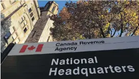  ?? CP ?? Late tax filers will be hit with a five per cent penalty on the balance they owe after April 30 — plus one per cent of the balance for each month the return is late.