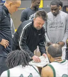  ?? Point Park Athletics ?? Point Park men’s basketball coach Bob Rager made it official and retired June 26.