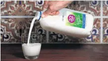  ?? Picture / Supplied ?? A2 Milk shares gained 2.4 per cent to $2.60 yesterday.