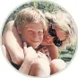  ??  ?? Harry on holiday with his late mother, Princess Diana