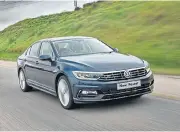  ??  ?? VW quells rumours that the Passat is being killed off.