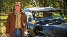  ?? DAN PATRICK CAMPAIGN ?? Like Lt. Gov. Dan Patrick’s “ruggedly manly barn coat”? It’s an Orvis and will cost you $16.21 at Costco.