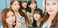  ??  ?? GFRIEND 9日在趕通告時遇到車­禍事故。