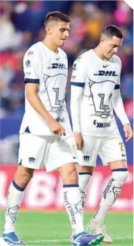  ?? ?? Martínez y Funes Mori no han anotado.