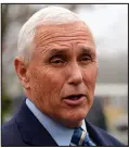  ?? ?? Mike Pence