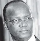  ??  ?? Prof Jonathan Moyo