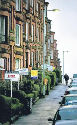  ?? Picture: Getty. ?? The average home owner moves every 23 years.