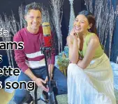 A1's Ben Adams on Pinoy fans, K-pop & Morissette collab