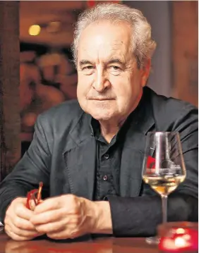  ??  ?? Free speech: Irish novelist John Banville co-signed an open letter that condemns ‘a vogue for public shaming’