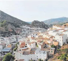  ?? FOTO: EIKE ALBRECHT ?? Der Bildervort­rag „Andalusien - eine Landschaft die verzaubert“, von Eike Albrecht eröffnet die neue Saison.