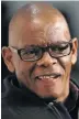  ??  ?? Ace Magashule