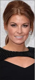  ??  ?? REVENGE: Coleen Rooney, 33