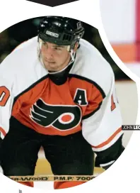  ??  ?? JOHN LECLAIR