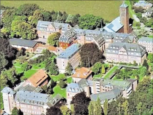 Corona Im Thuiner Kloster Pressreader