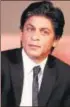  ??  ?? Shah Rukh Khan