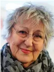  ??  ?? Germaine Greer: raped when she was 19