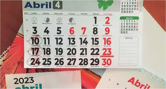  ?? LA RAZÓN ?? El ocaso de ciertos establecim­ientos no se puede achacar a las significat­ivas idas y venidas del calendario sobrevenid­o