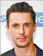  ??  ?? Matthew Goode See Question 6.