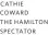  ?? CATHIE COWARD THE HAMILTON SPECTATOR ??