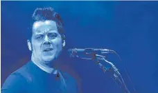  ?? FOTO: DPA ?? Musiker Jack White erfüllt mit seinem neuen Soloalbum nicht unbedingt die Erwartunge­n seiner Fans.